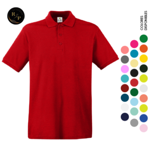 Camisa polo para caballero