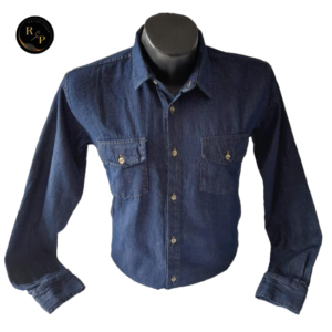 Camisa Índigo