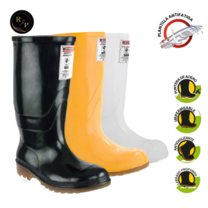 Bota industrial Workman Safety