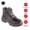 Bota de seguridad Safety