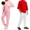 Uniforme de cocina chef