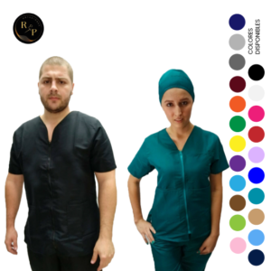 Uniforme dotación cambray para dama y caballero