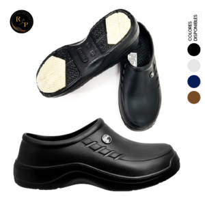 Zapatos de cocina antideslizantes