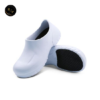 Zapato antideslizante blanco