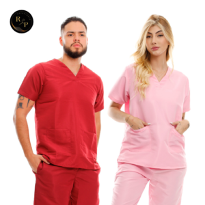 Uniforme Antifluido Color Solido