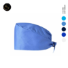 Gorro médico tela color solido