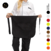 Delantal de cocina cinturilla